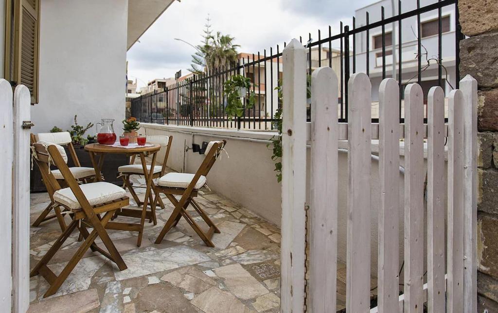 Cervi Flat Close To The Sea And The Historic Centre Of Alguer Exterior foto
